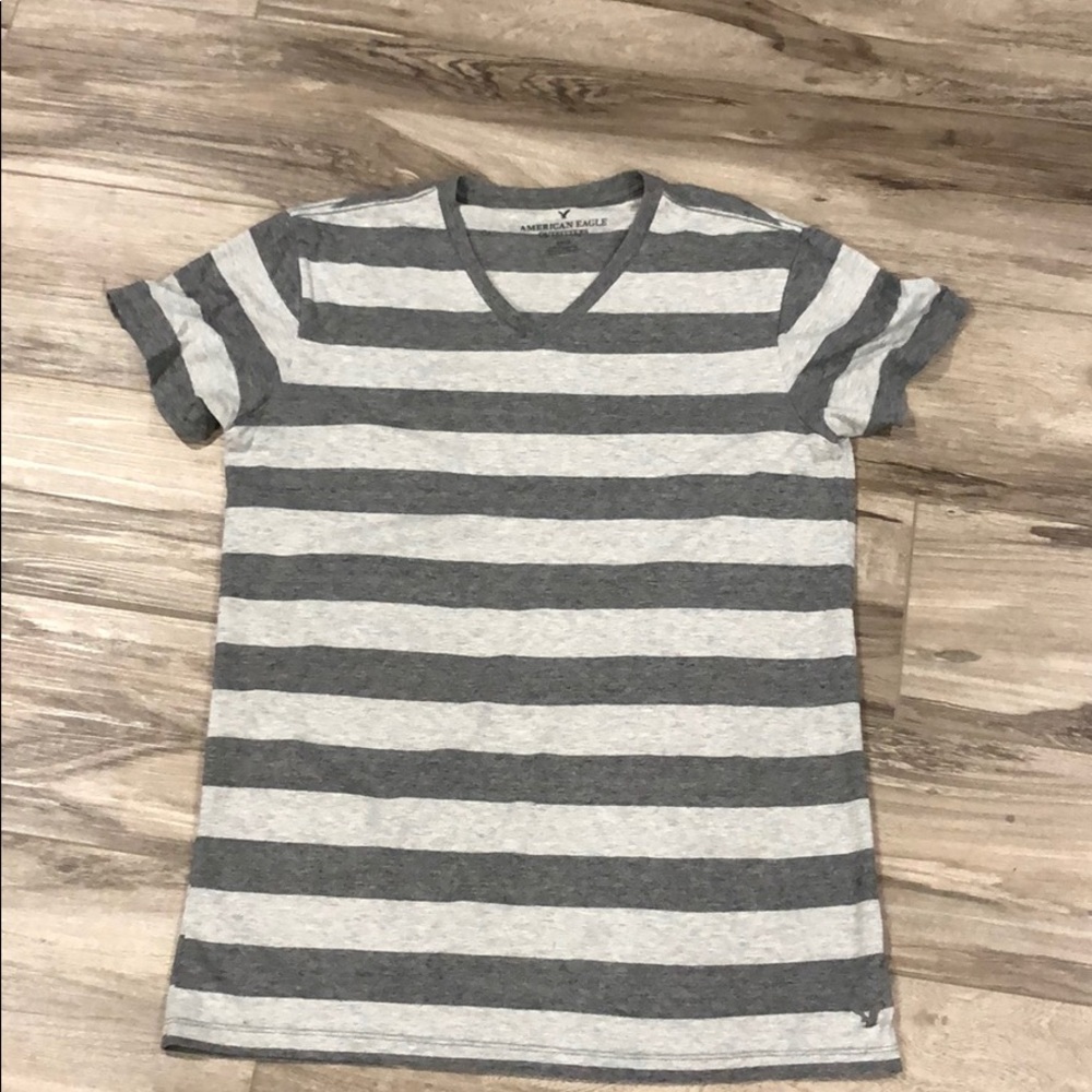 🦅Small American Eagle/ T shirt/ Grey 🦅